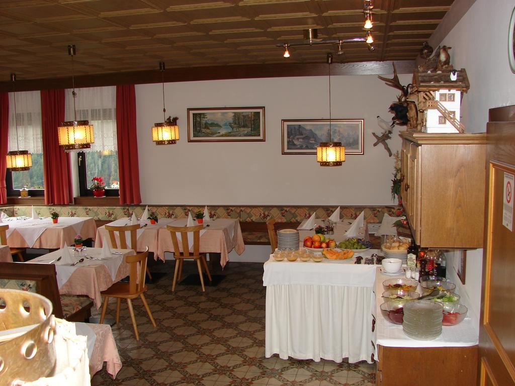 Pension Rastnerhof Luson Luaran gambar