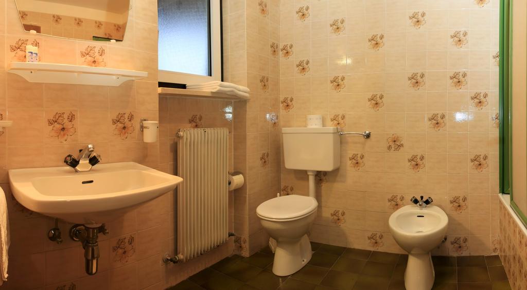 Pension Rastnerhof Luson Luaran gambar