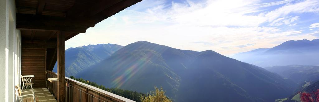 Pension Rastnerhof Luson Luaran gambar