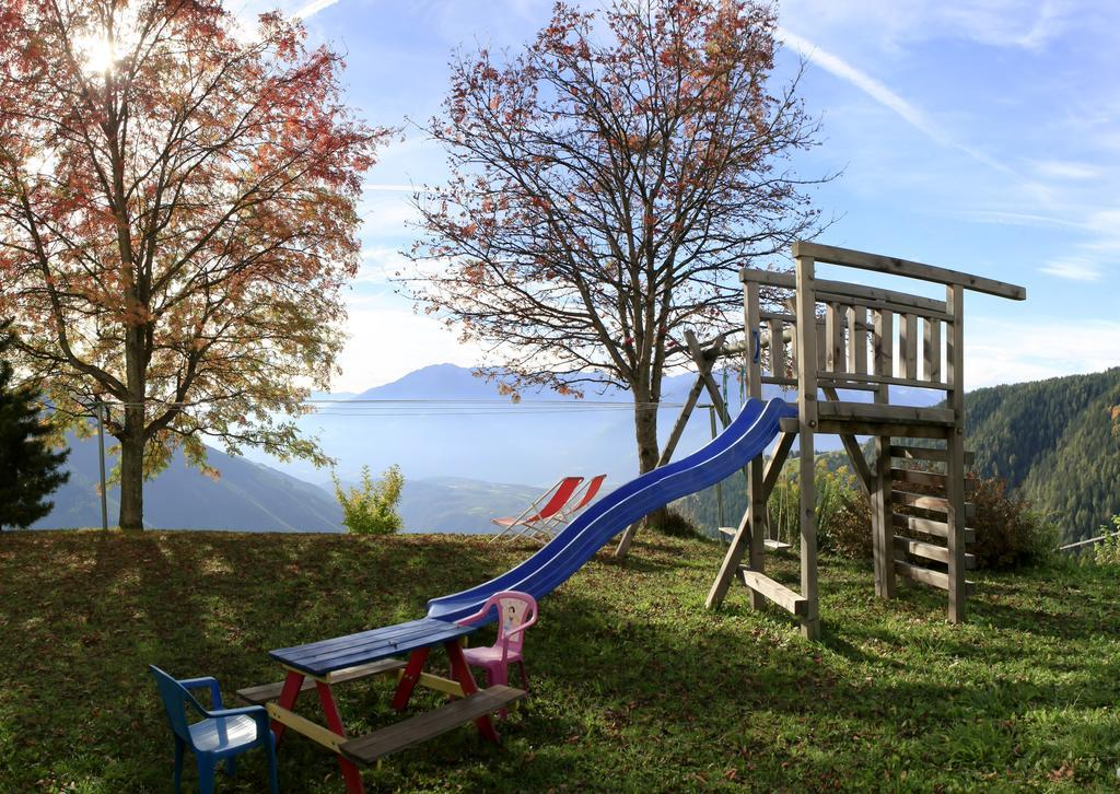 Pension Rastnerhof Luson Luaran gambar