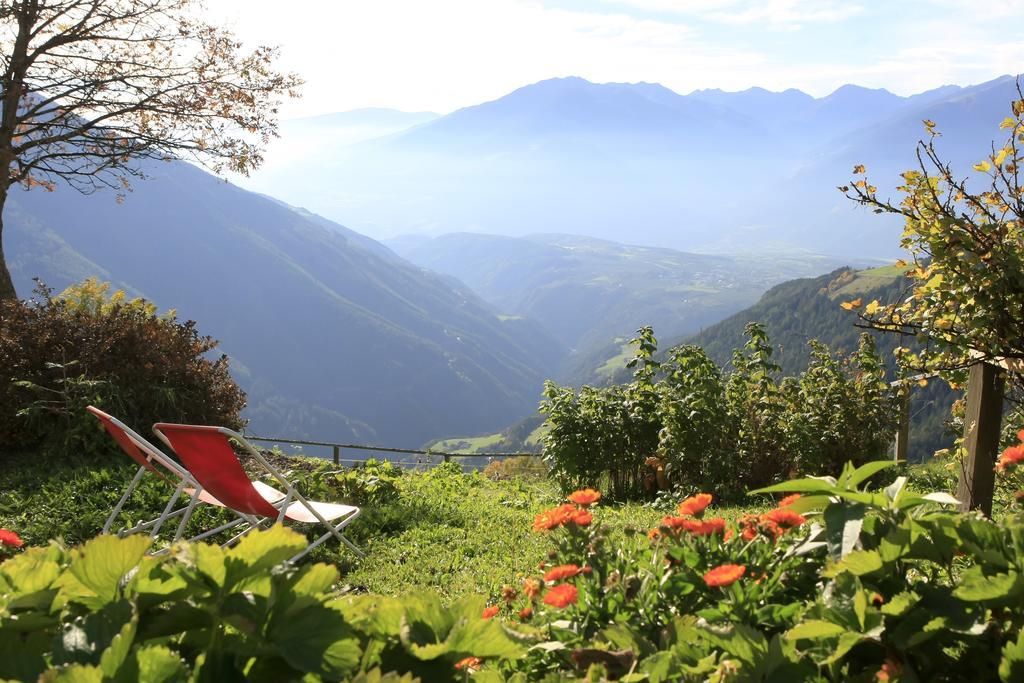 Pension Rastnerhof Luson Luaran gambar