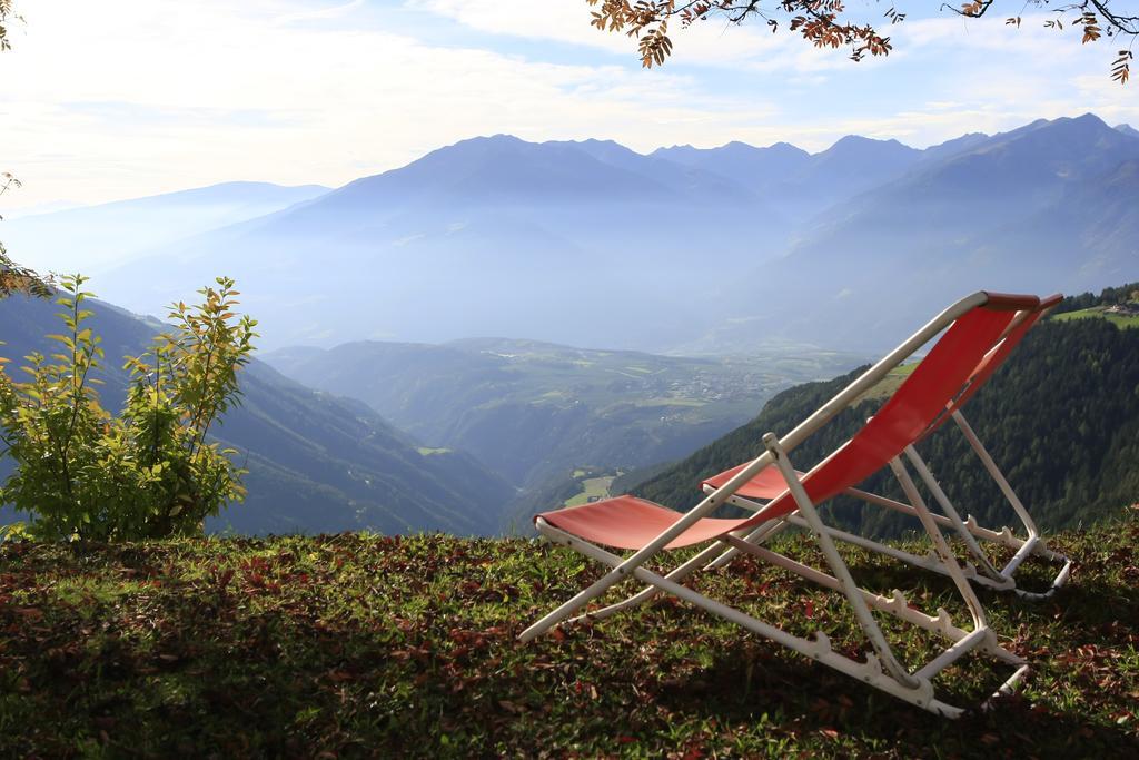 Pension Rastnerhof Luson Luaran gambar
